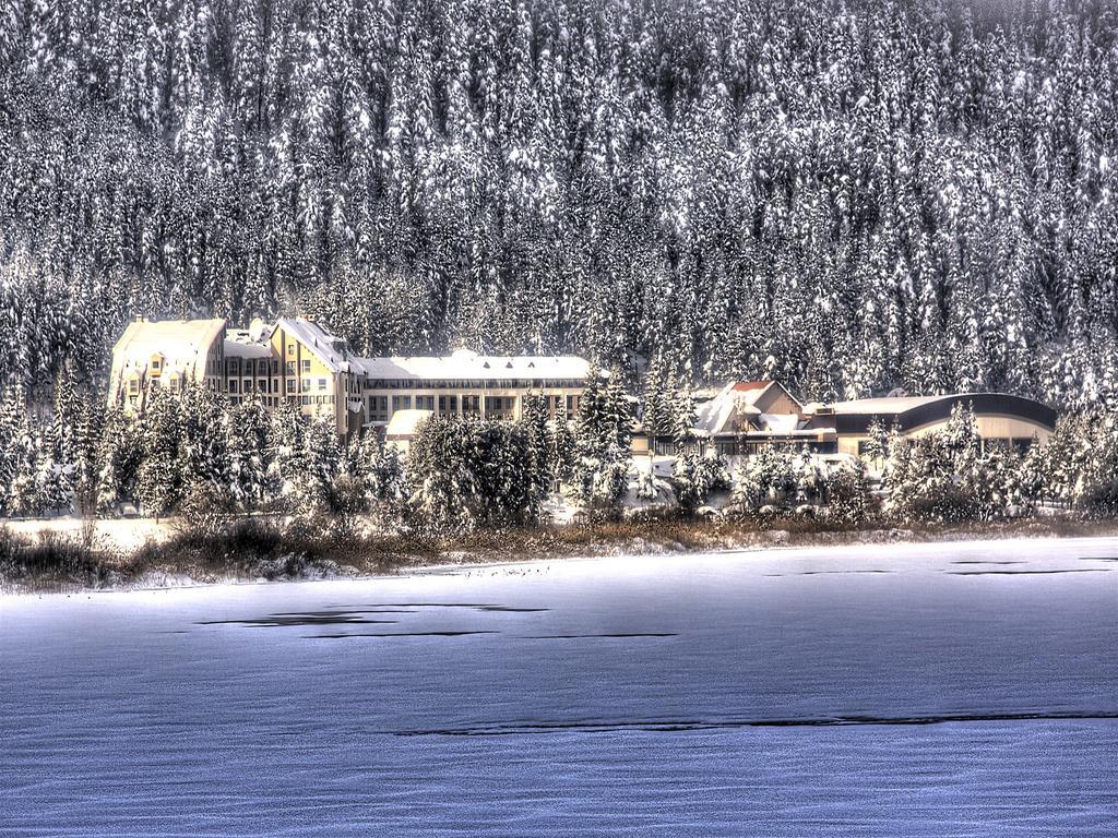 Abant Palace Hotel Kültér fotó