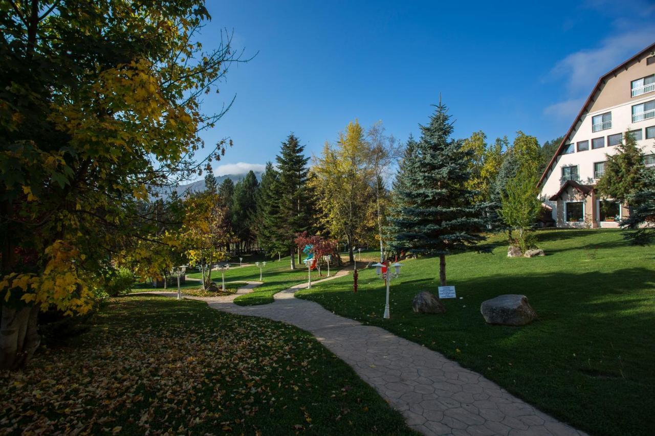 Abant Palace Hotel Kültér fotó